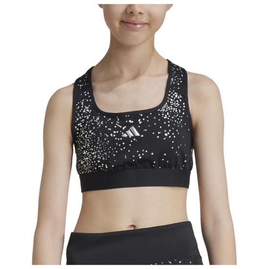 Adidas Παιδικό μπουστάκι Powerreact Glam Bra
